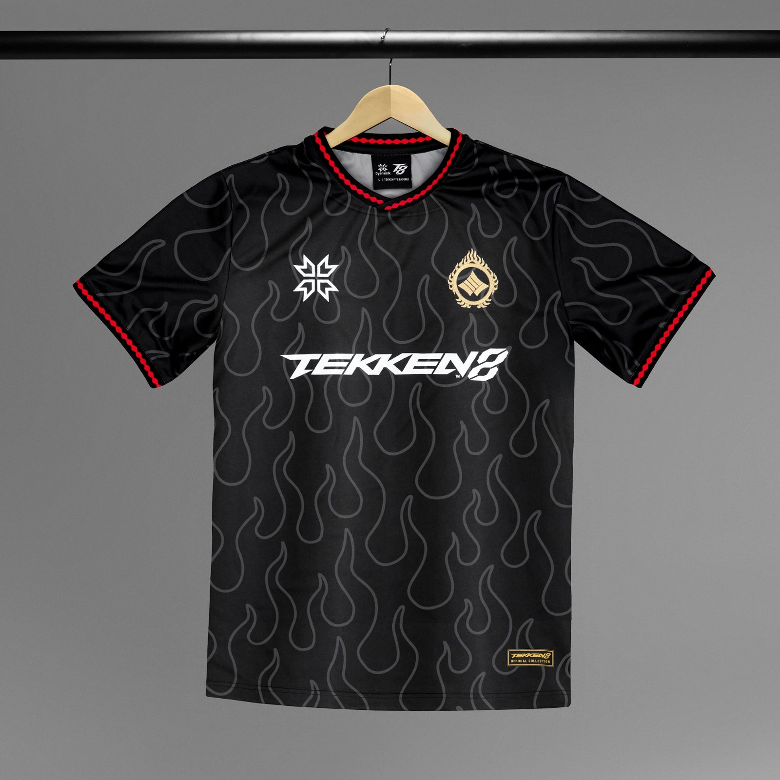 TEKKEN 8 Ultimate Jersey Collection