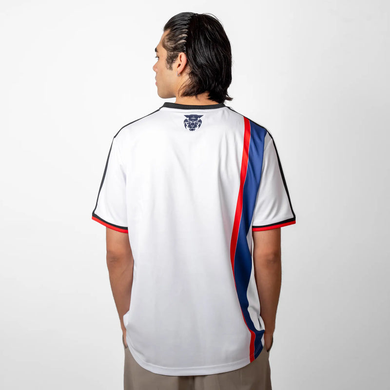 Street Fighter Sagat Jersey