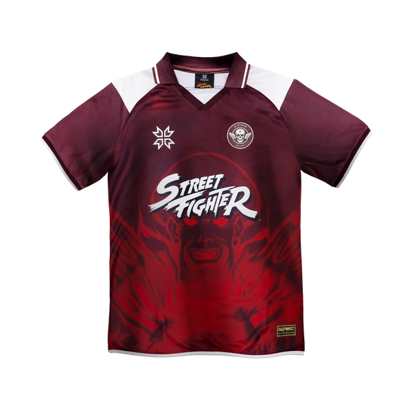 Street Fighter M.Bison Jersey