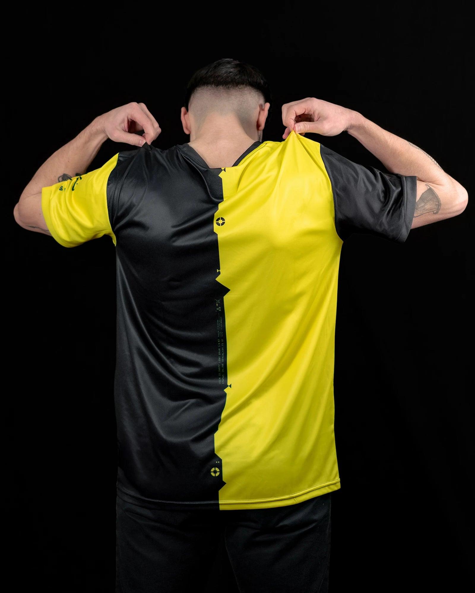 Cyberpunk 2077 Team Jersey - Dyenamik