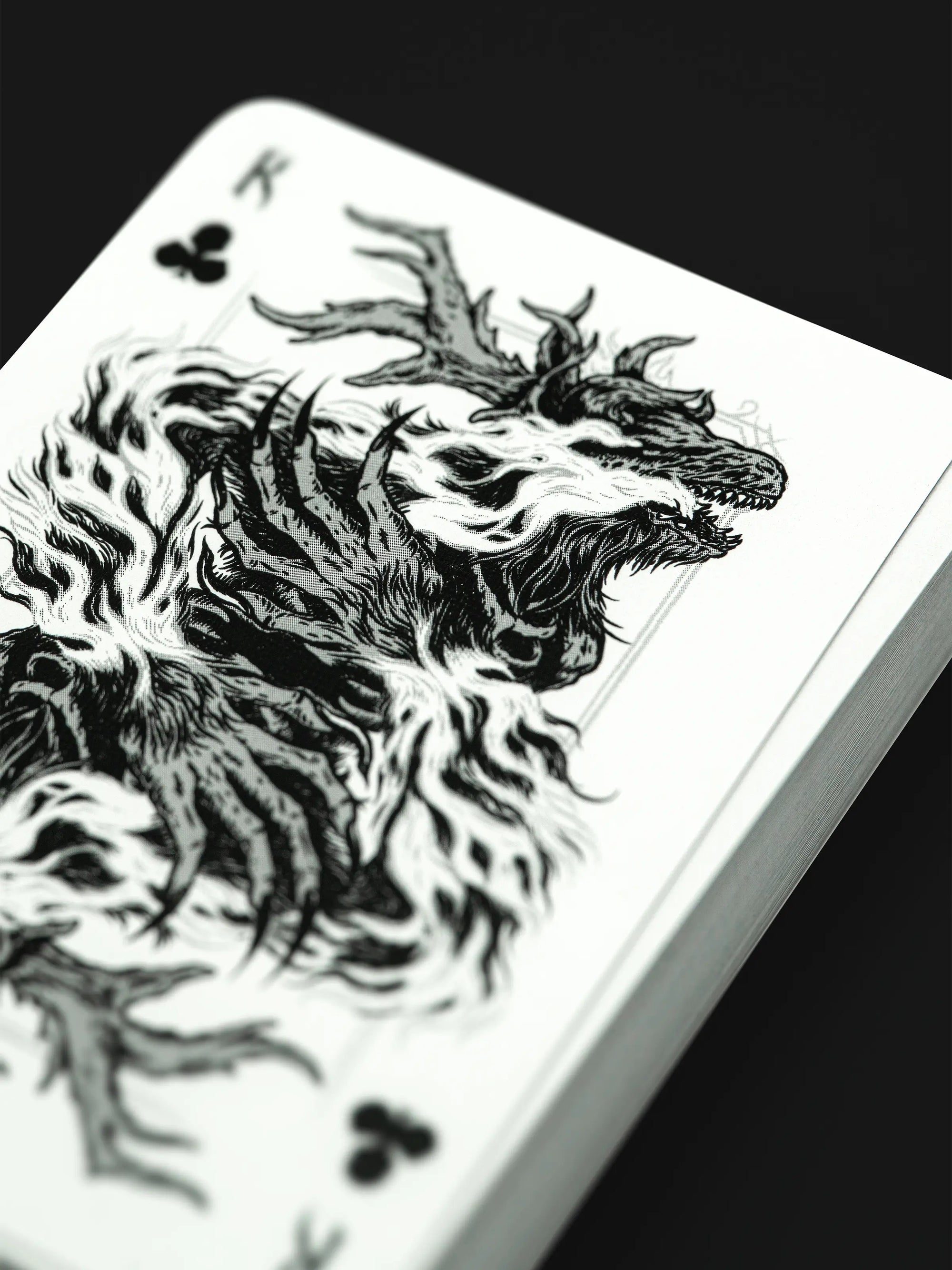 Bloodborne Playing Cards - Old Blood Edition