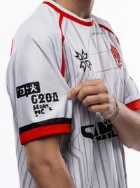 Cyberpunk 2077 Silverhand Jersey