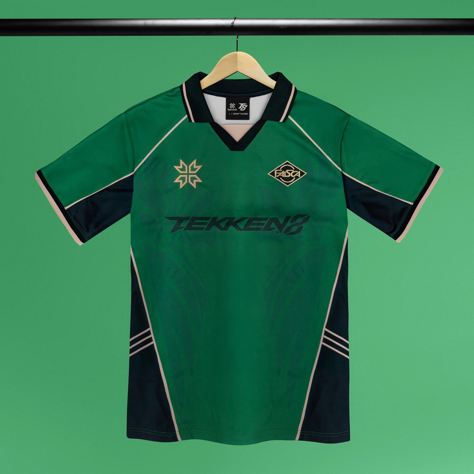 TEKKEN 8 Ultimate Jersey Collection