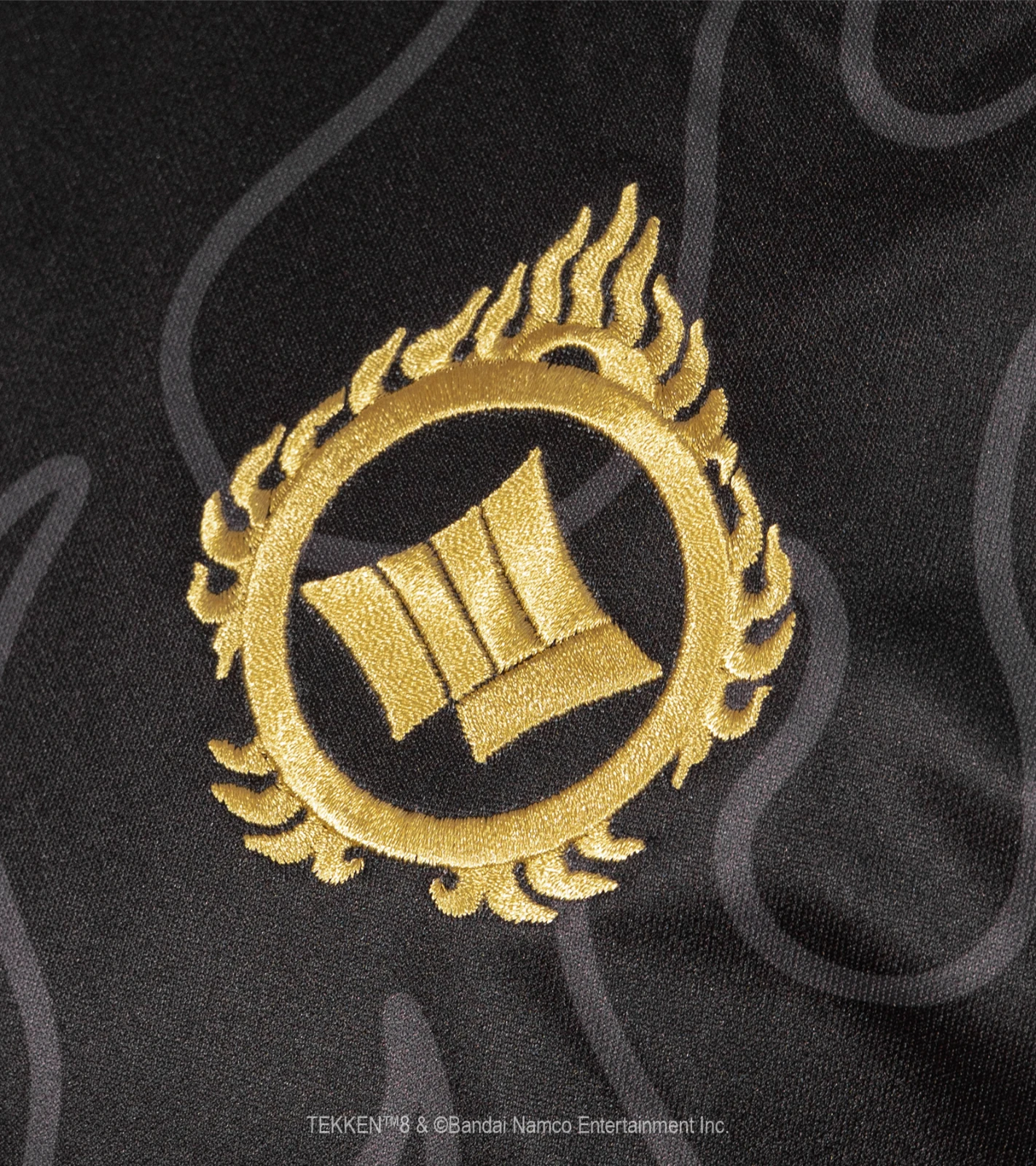 TEKKEN 8 Heihachi Jersey