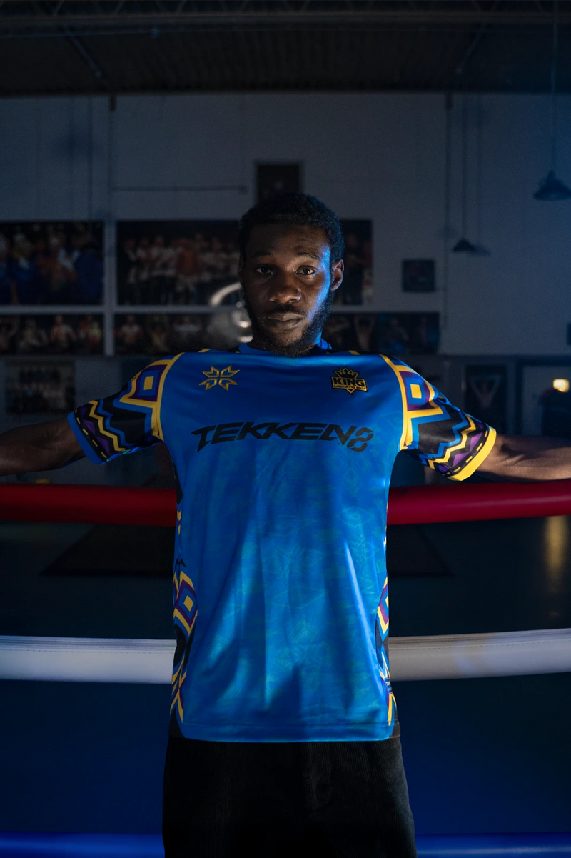 TEKKEN 8 King Jersey