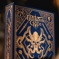 Baldur's Gate 3 Playing Cards - Collector's Edition