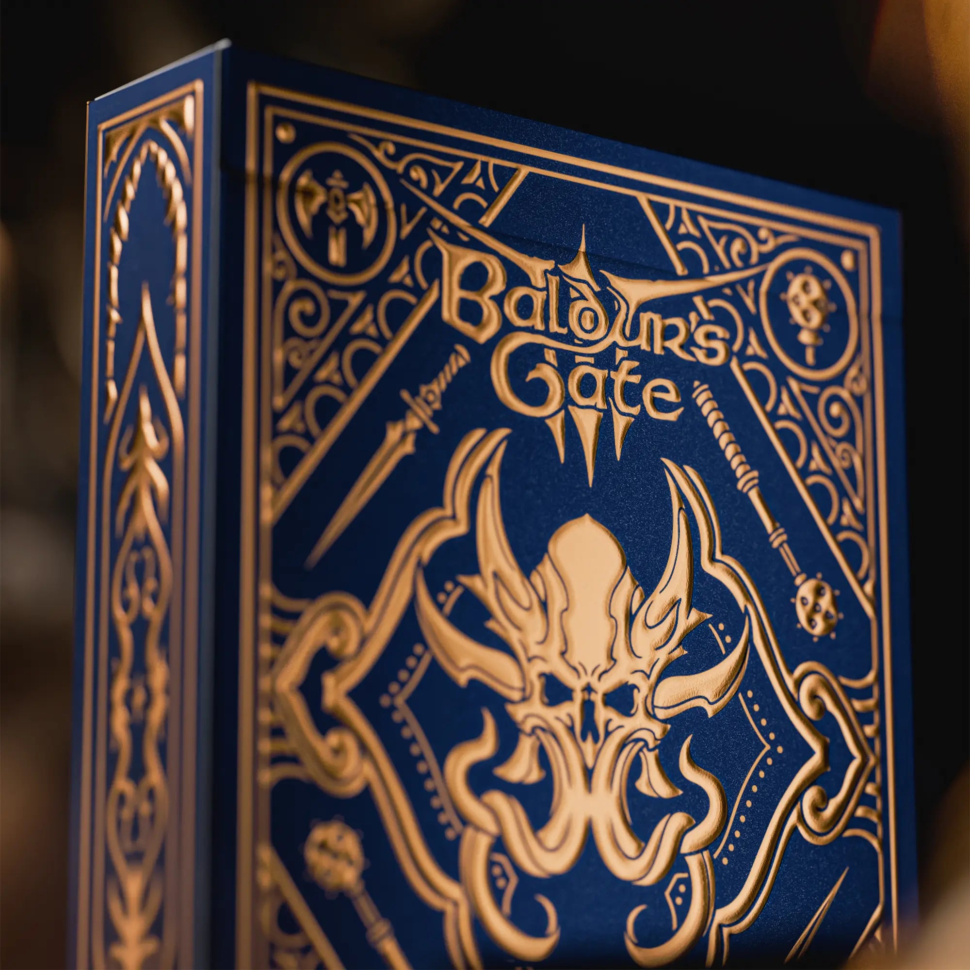 Baldur's Gate 3 Playing Cards - Collector's Edition