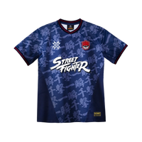 Street Fighter Akuma Jersey