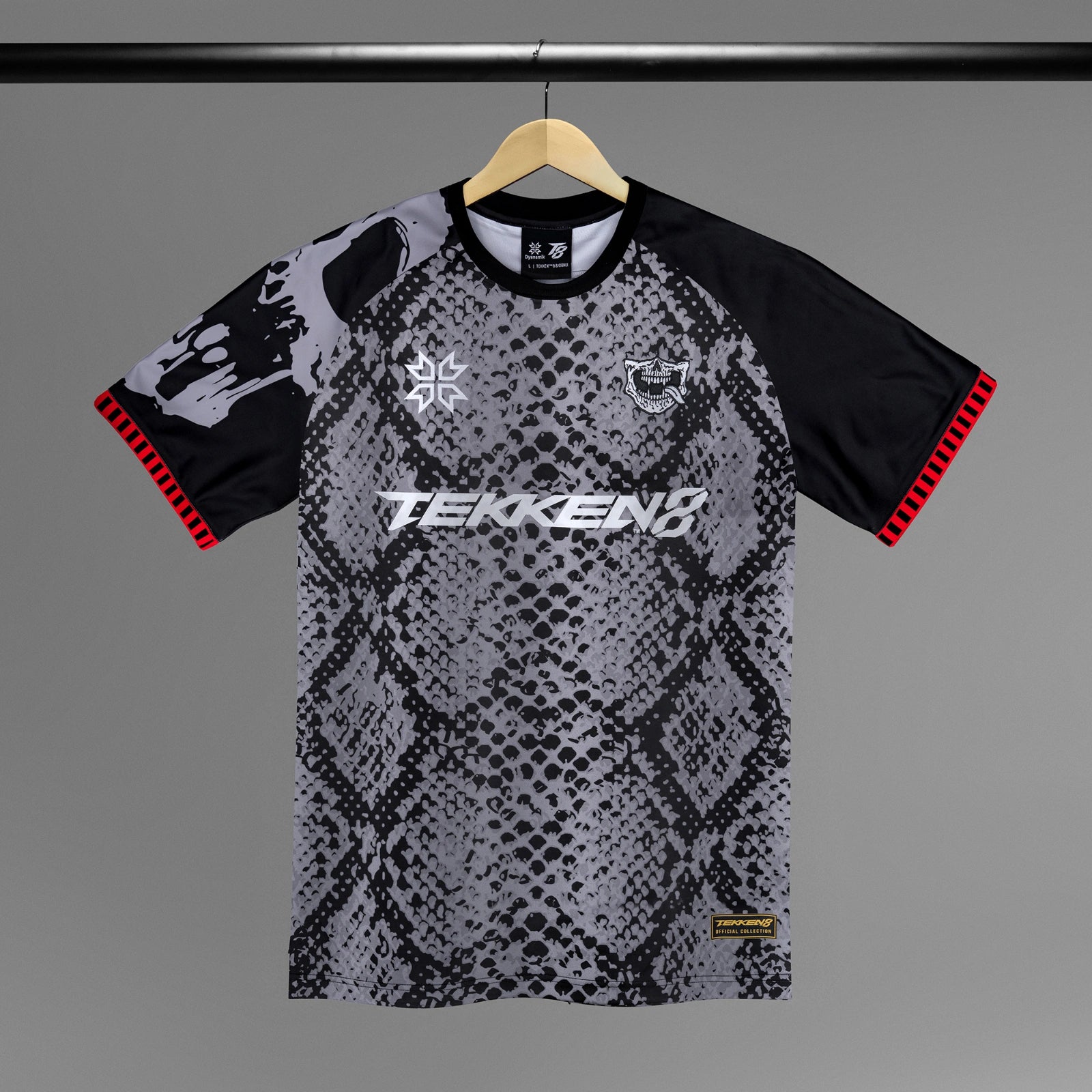 TEKKEN 8 Ultimate Jersey Collection