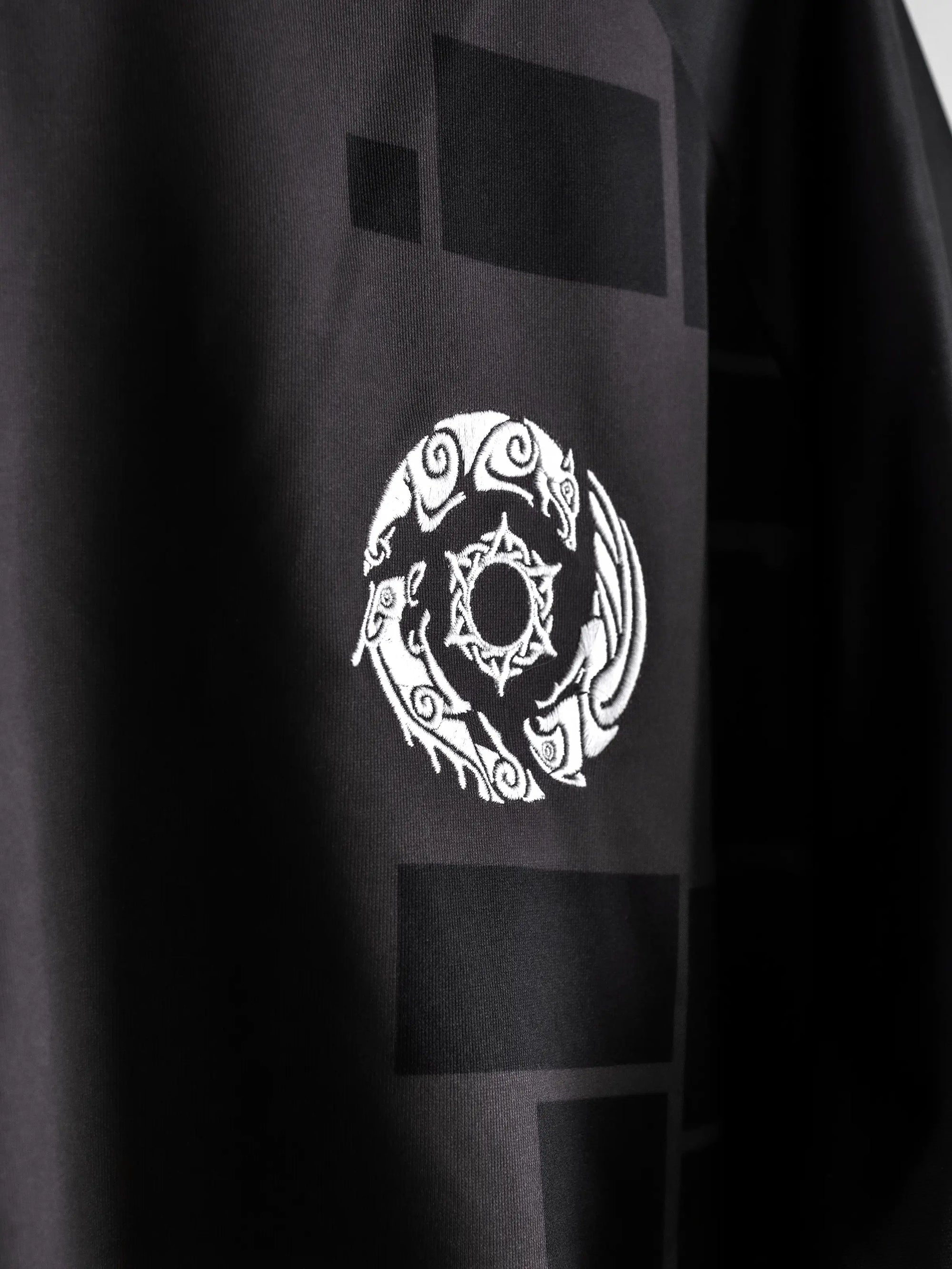 Crimson Desert Jersey - Home