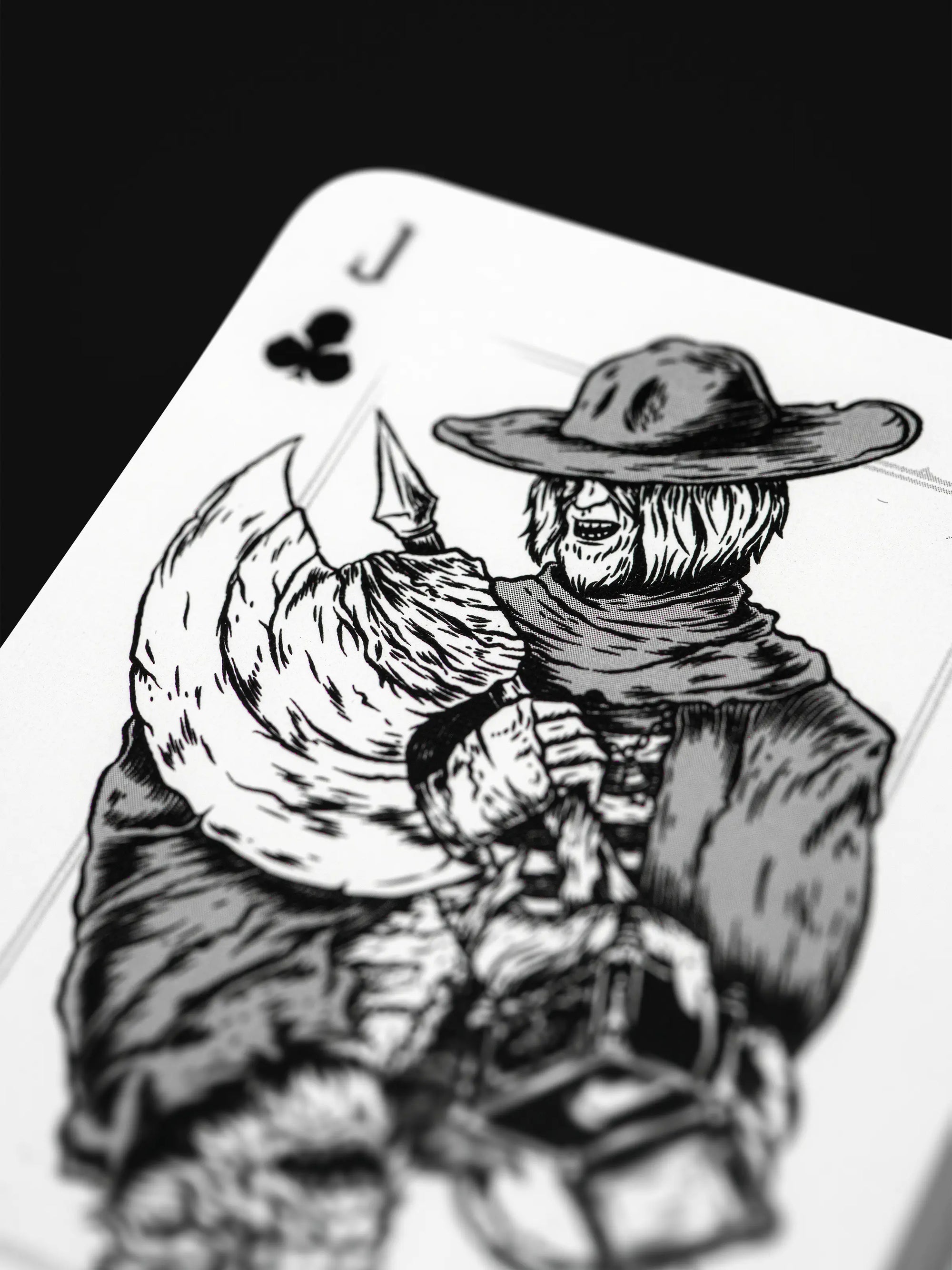 Bloodborne Playing Cards - Old Blood Edition