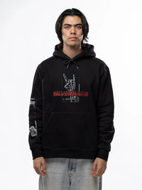 Cyberpunk 2077 Silverhand Hoodie