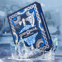God of War Playing Cards - Leviathan Axe Edition