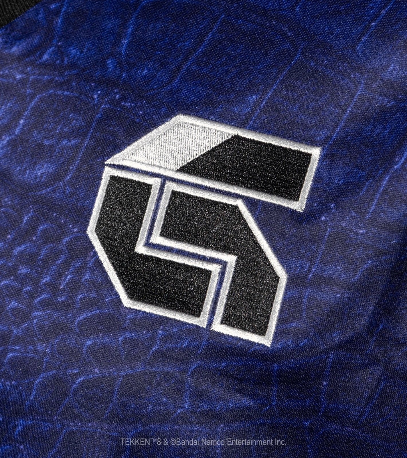 TEKKEN 8 Kazuya Jersey