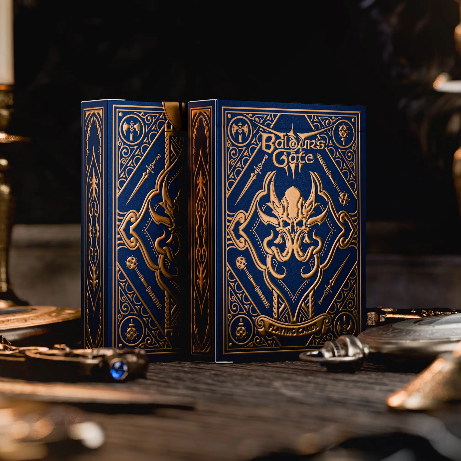 Baldur's Gate 3 Playing Cards - Collector's Edition