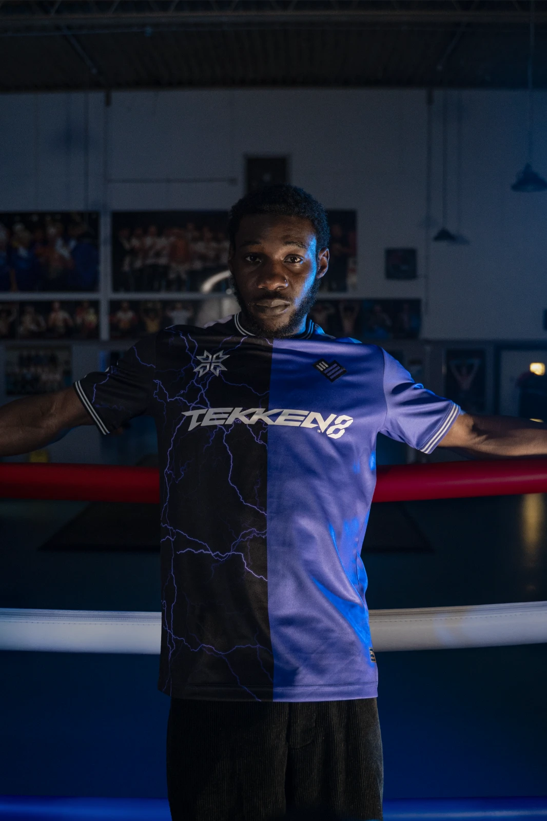 TEKKEN 8 Reina Jersey