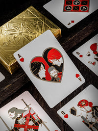 The Witcher Playing Cards: GOTY Edition