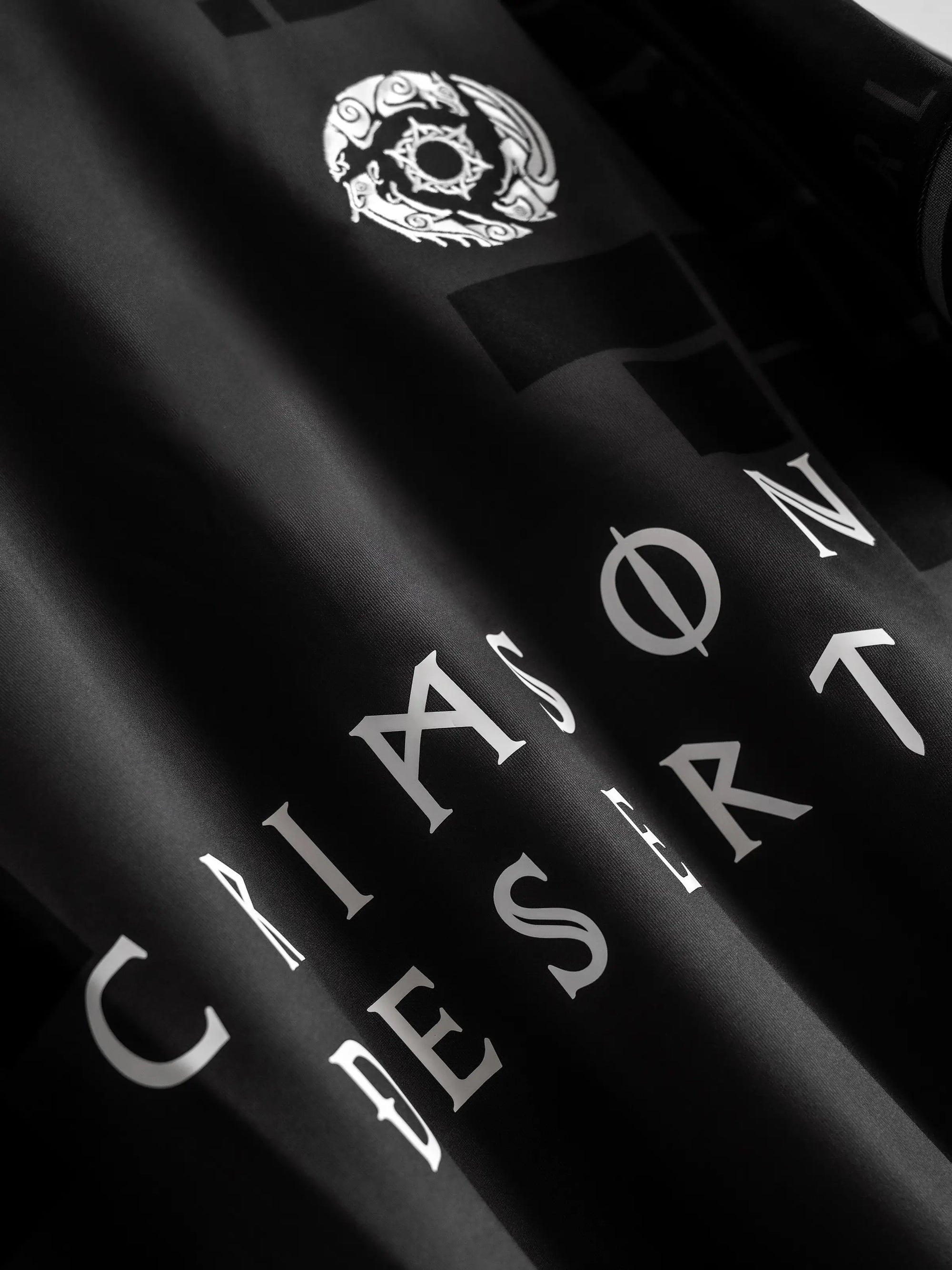Crimson Desert Jersey - Home