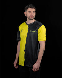 Cyberpunk 2077 Team Jersey Collection - Dyenamik