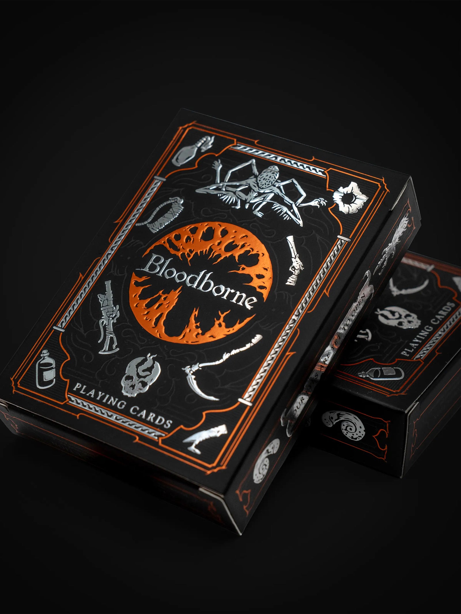 Bloodborne Playing Cards - Collectors Edition