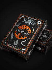 Bloodborne Playing Cards - Collectors Edition