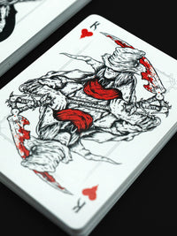 Bloodborne Playing Cards - Old Blood Edition