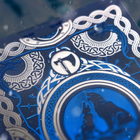 God of War Playing Cards - Leviathan Axe Edition