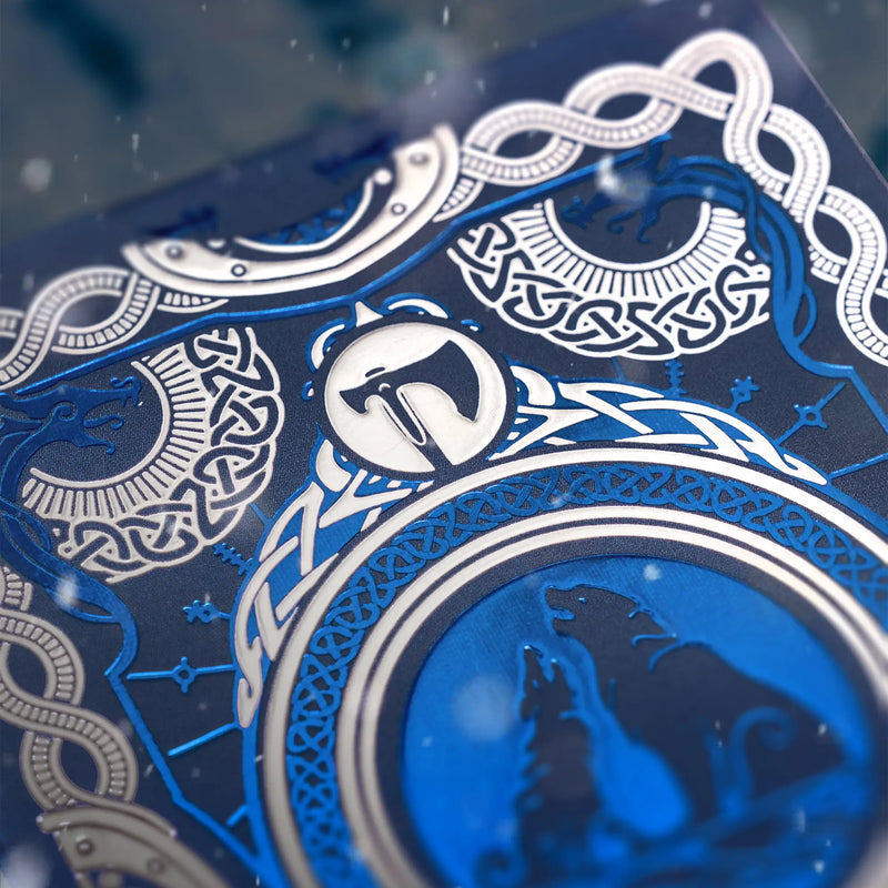 God of War Playing Cards - Leviathan Axe Edition