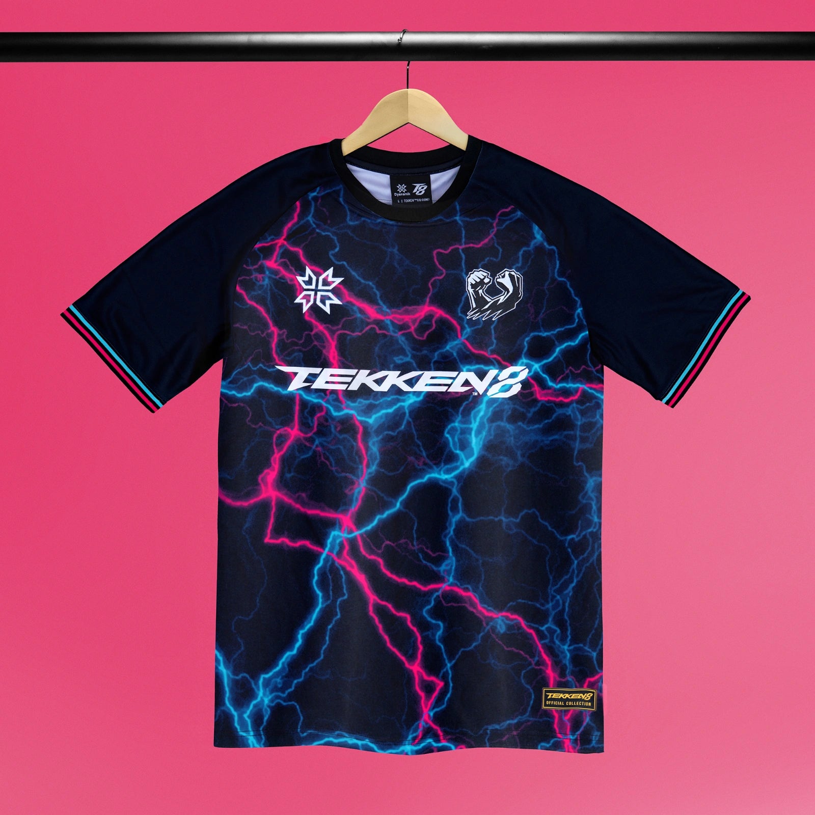 TEKKEN 8 Ultimate Jersey Collection