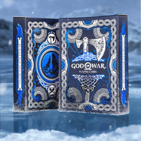 God of War Playing Cards - Leviathan Axe Edition