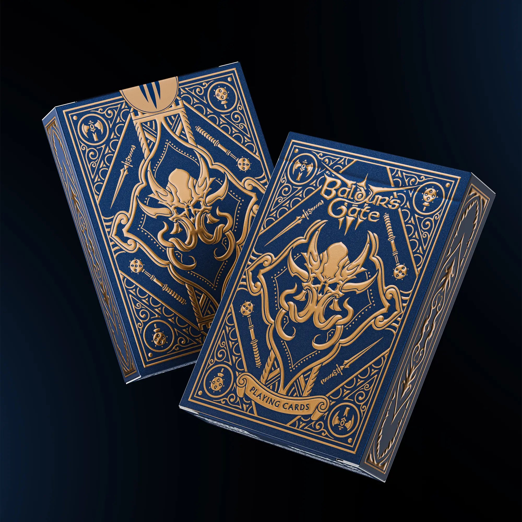 Baldur's Gate 3 Playing Cards - Collector's Edition