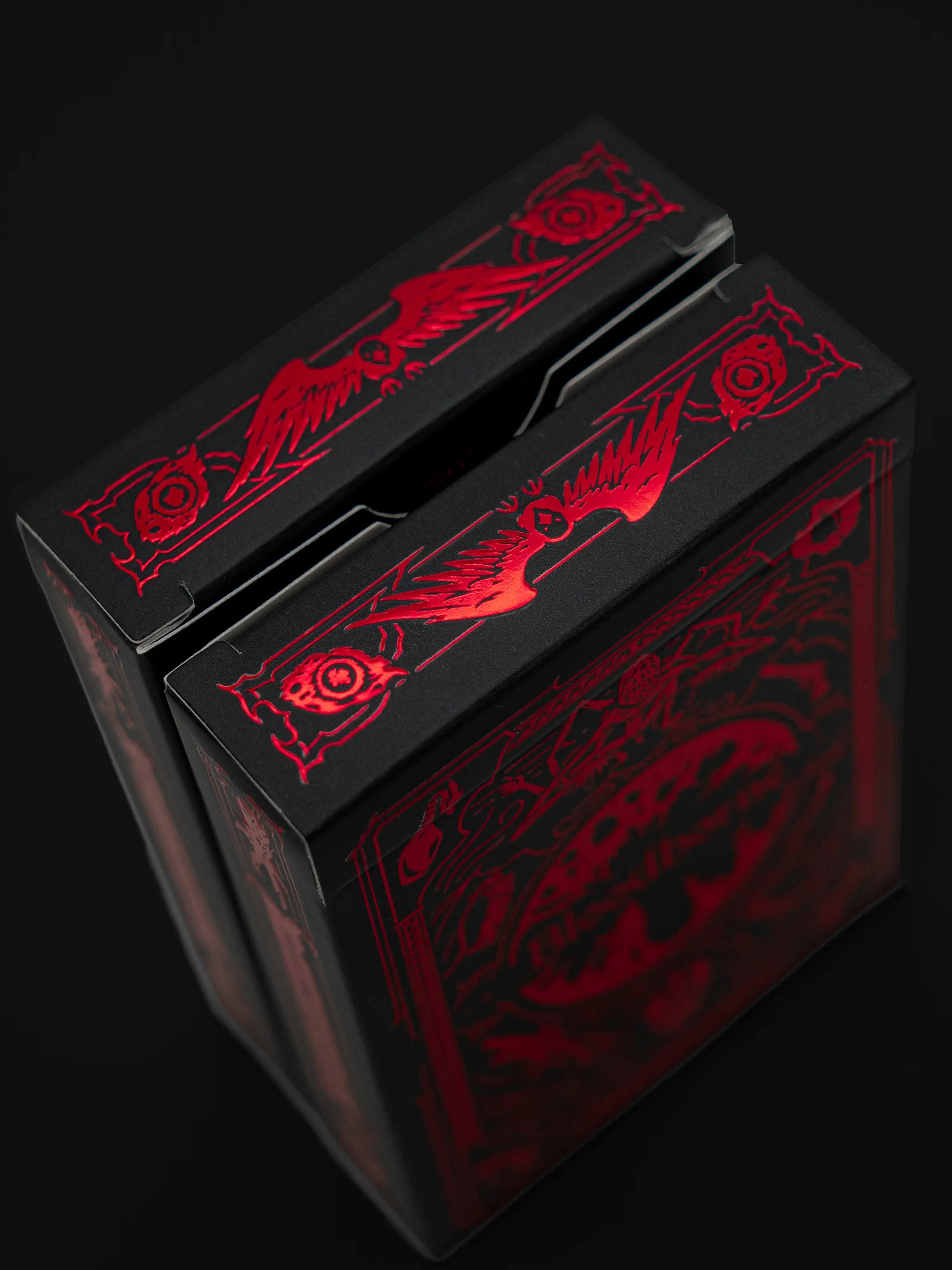 Bloodborne Playing Cards - Old Blood Edition