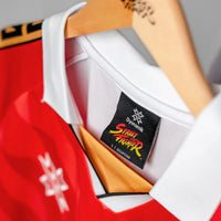 Street Fighter Zangief Jersey
