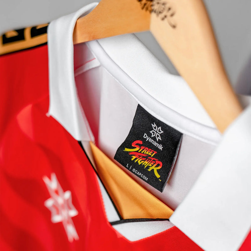 Street Fighter Zangief Jersey