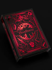Bloodborne Playing Cards - Old Blood Edition