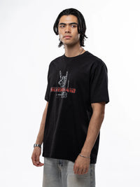Cyberpunk 2077 Silverhand Tee