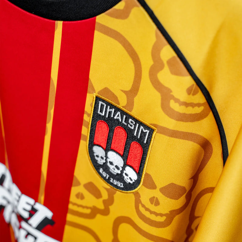 Street Fighter Dhalsim Jersey