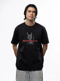 Cyberpunk 2077 Silverhand Tee