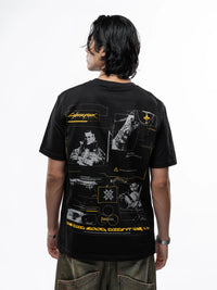 Cyberpunk 2077 Jackie Welles Tribute Tee