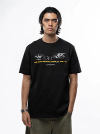 Cyberpunk 2077 Jackie Welles Tribute Tee