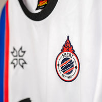 Street Fighter Sagat Jersey