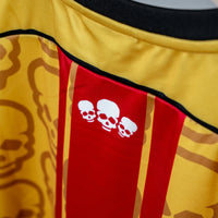 Street Fighter Dhalsim Jersey