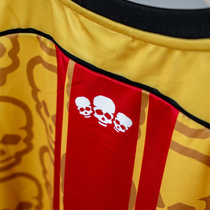 Street Fighter Dhalsim Jersey