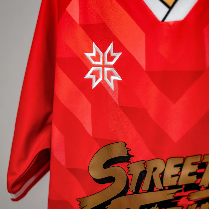 Street Fighter Zangief Jersey