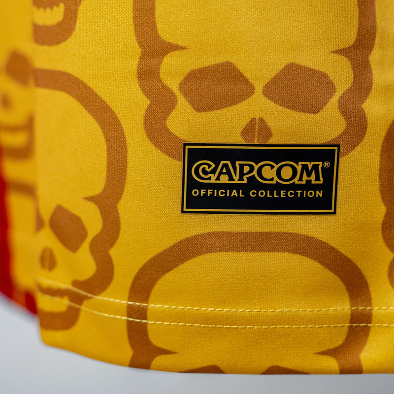 Street Fighter Dhalsim Jersey