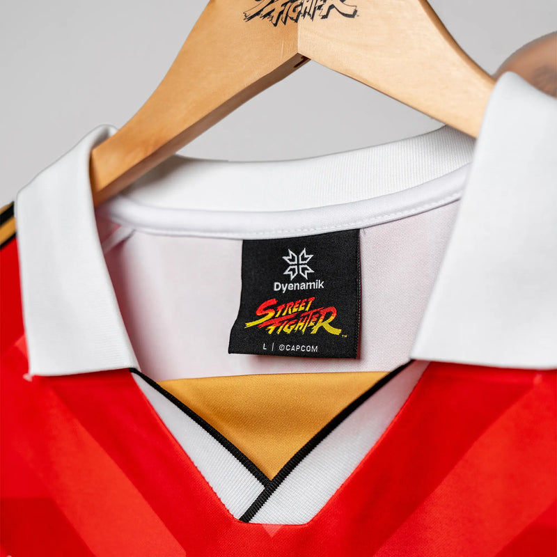 Street Fighter Zangief Jersey