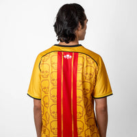 Street Fighter Dhalsim Jersey