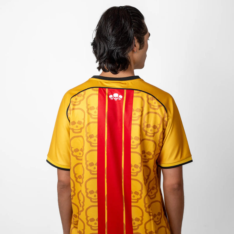 Street Fighter Dhalsim Jersey