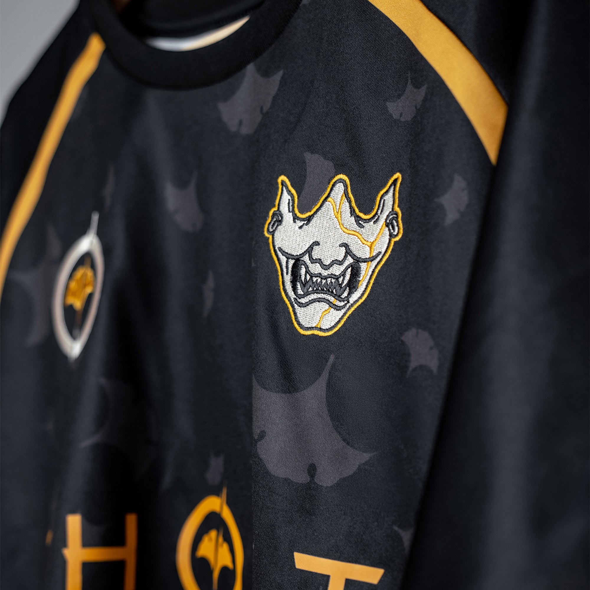 Ghost of Yōtei Jersey - 4th