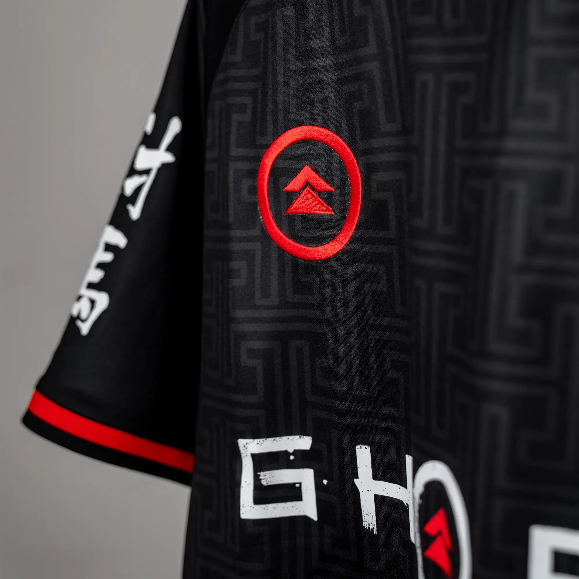 Ghost of Tsushima Jersey - Home